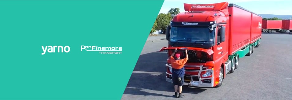 ron finemore transport takes safety seriously 1